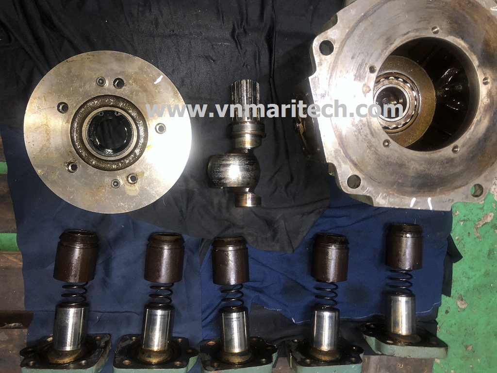 sua chua thiet bi motor thuy luc