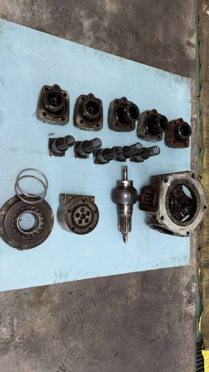 bảo tr&igrave; motor 5 sao tại kcn, VSIP.jpg