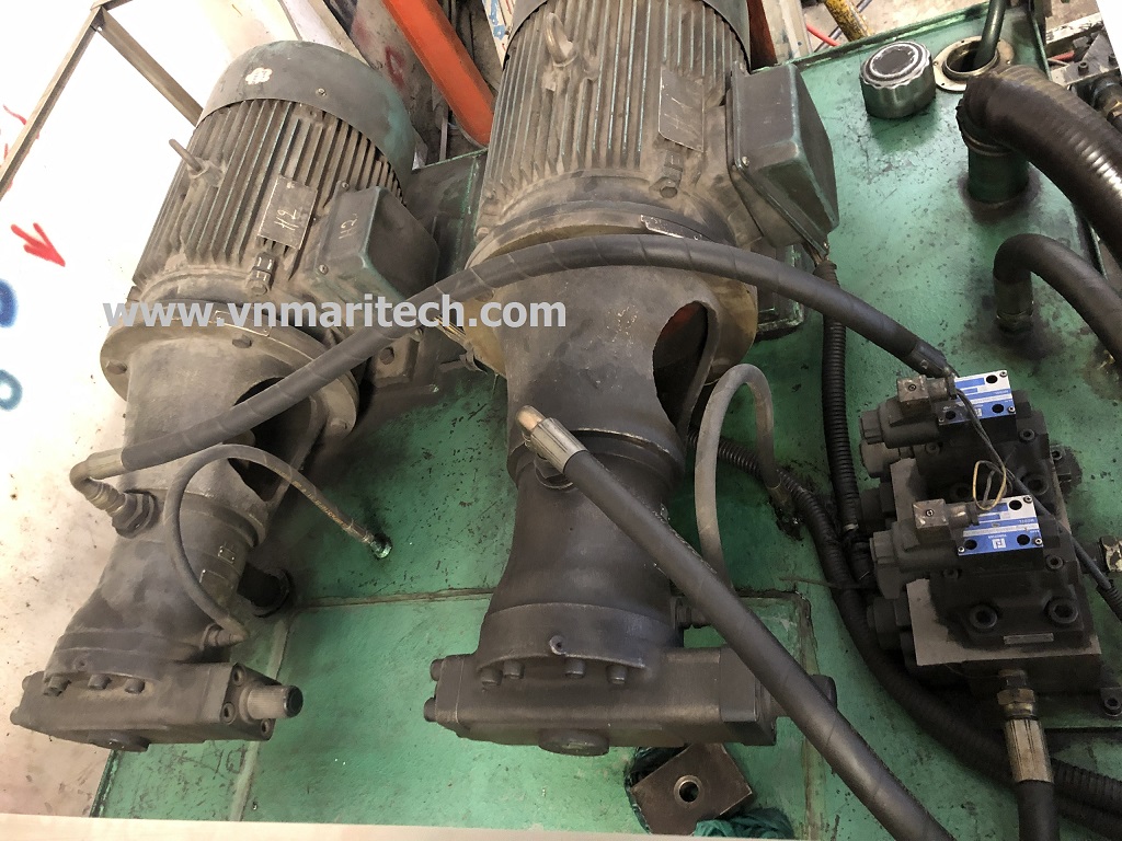 quan motor bom thuy luc