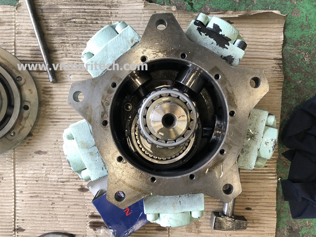 sua chua motor 5 sao thuy luc