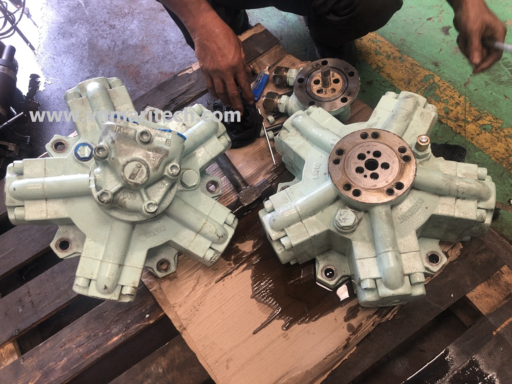 sua chua phuc hoi motor 5 sao thuy luc