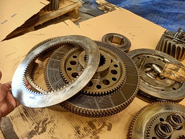 cung cap spare part bo li hop