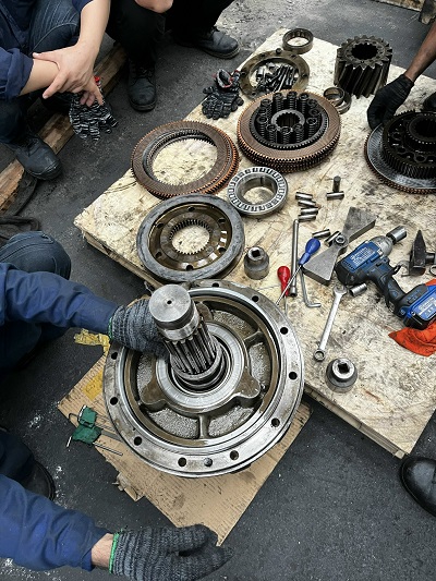 spare part bo li hop