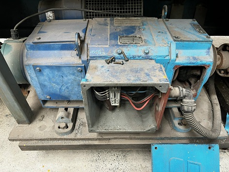 sua chua motor may dap