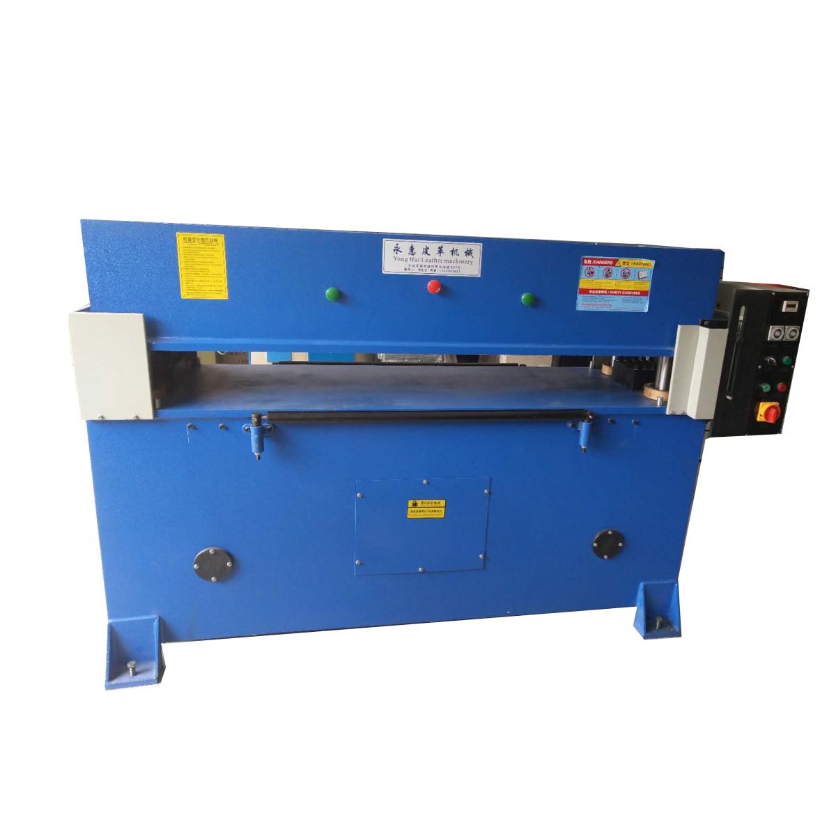 máy cắt dập thủy lực