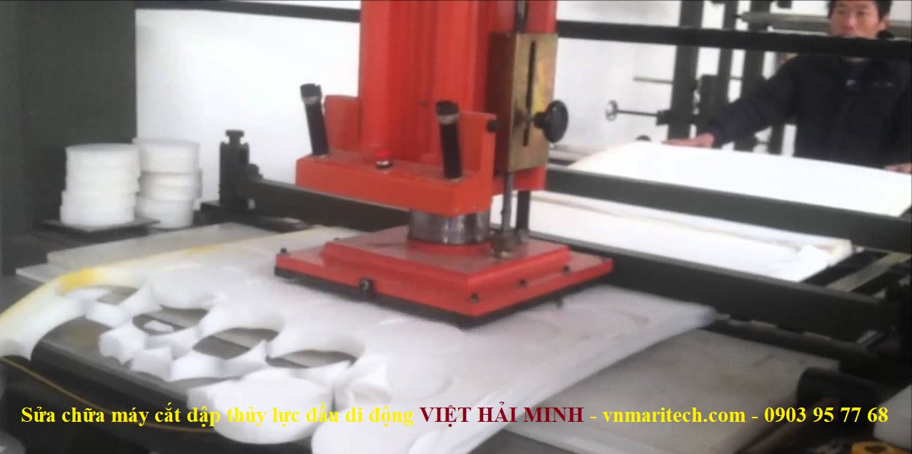 may cat dap thuy luc dau di dong