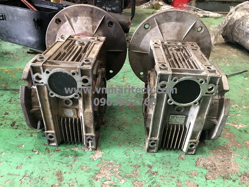 phuc hoi motor giam toc truc vit banh vit