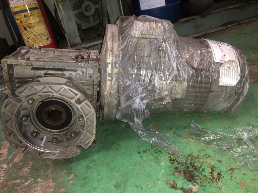 sua chua motor giam toc truc vit banh vit