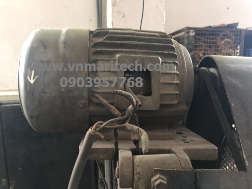 bao duong motor quat hut bui cong nghiep