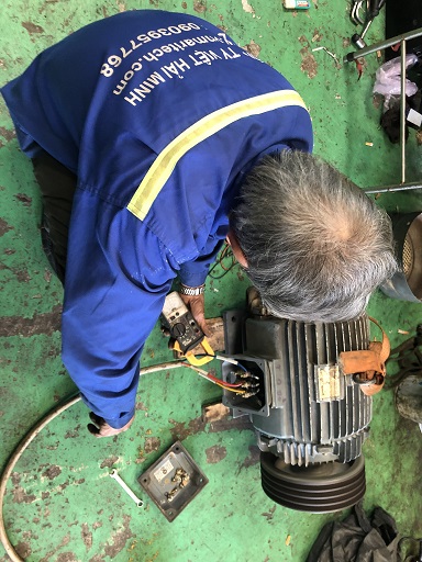 quan cuon day motor quat hut bui cong nghiep