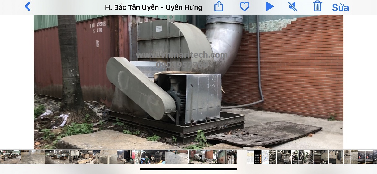 bao duong dinh ky quat it bui go cong nghiep