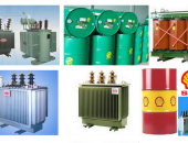 DẦU NHỚT CHO MÁY BIẾN ÁP