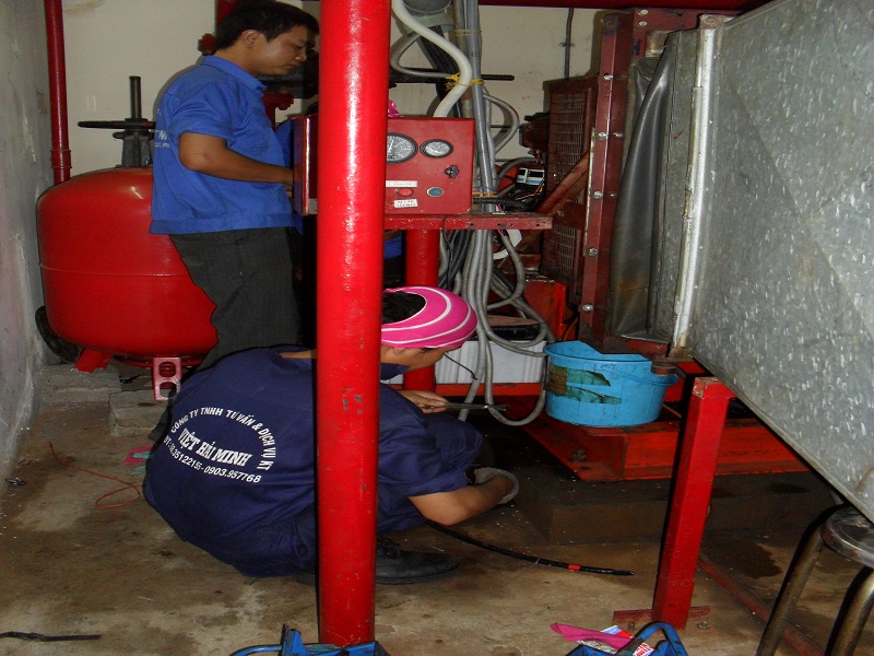 BẢO TRÌ CÔNG NGHIỆP