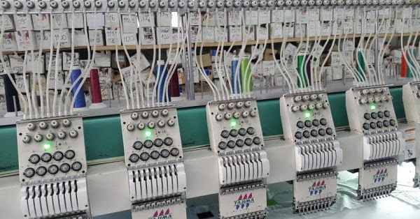 DẦU MỠ BÔI TRƠN NGÀNH DỆT MAY