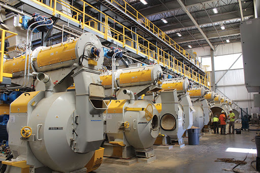 DẦU NHỚT CHO MÁY MỌC THIẾT BỊ SẢN XUẤT