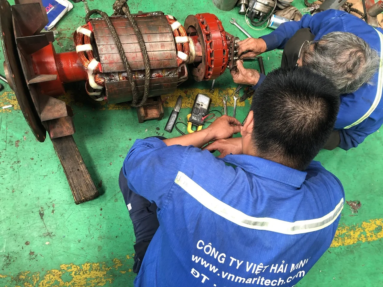 MÁY ĐIỆN