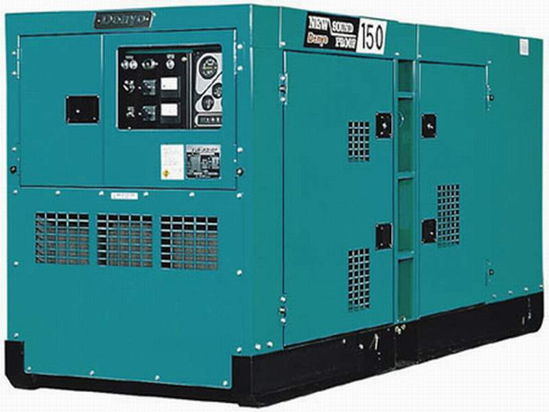 Sửa chữa bảo trì máy phát điện Denyo