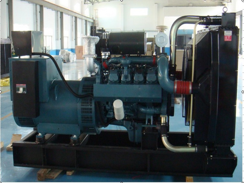Sửa chữa bảo trì máy phát điện Doosan