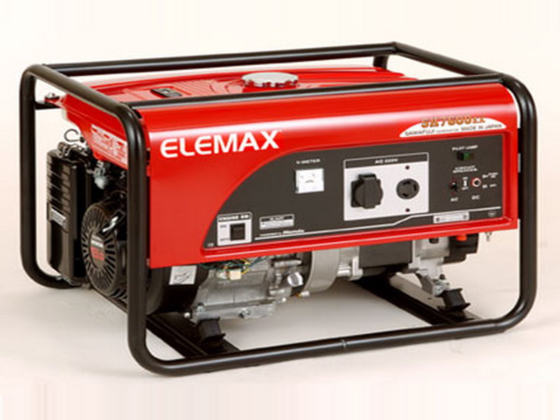 Sửa chữa bảo trì máy phát điện Elemax