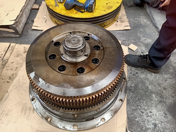 Sửa chữa máy dập tại Đức Hòa