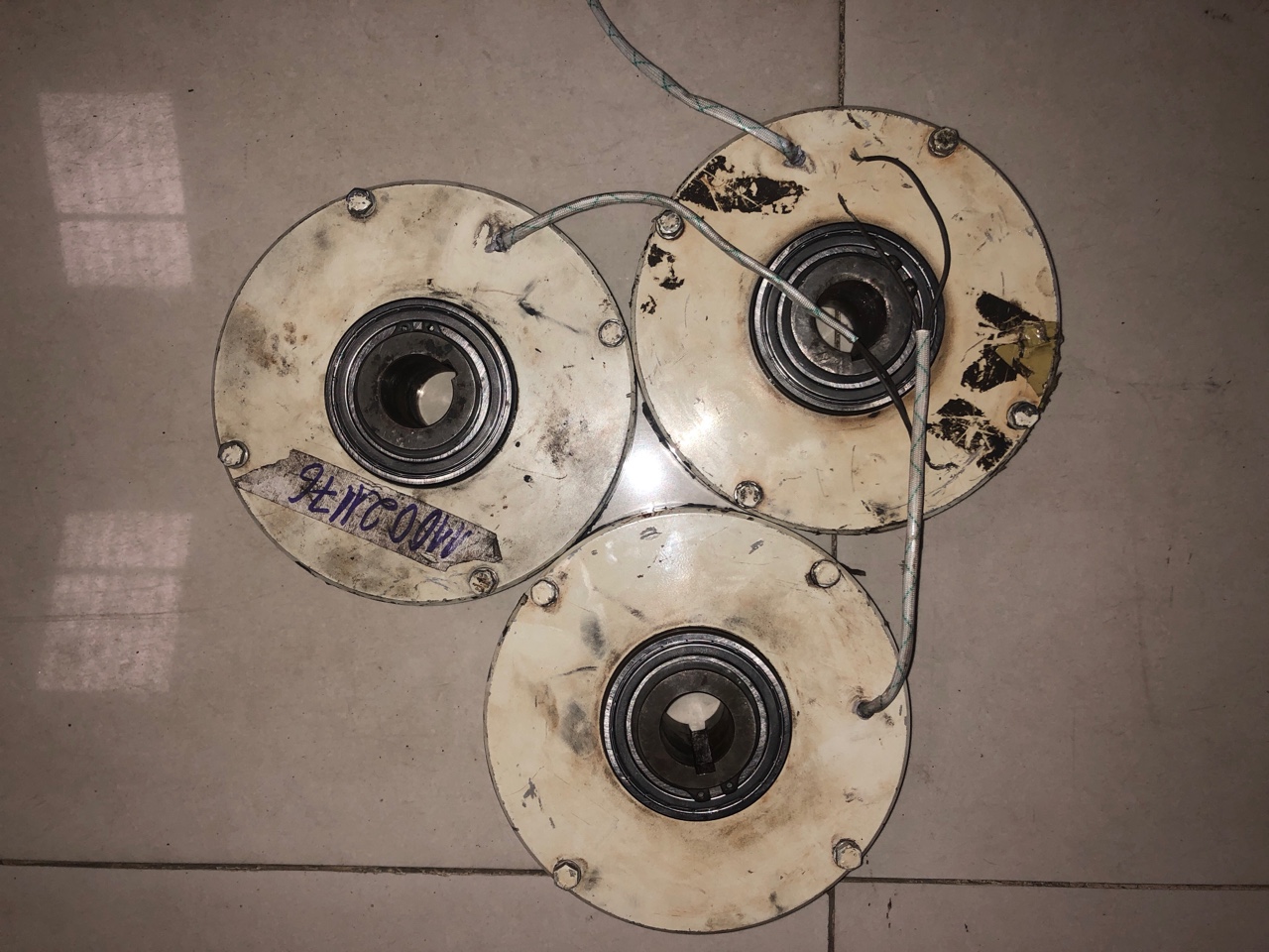 Sửa chữa máy bế