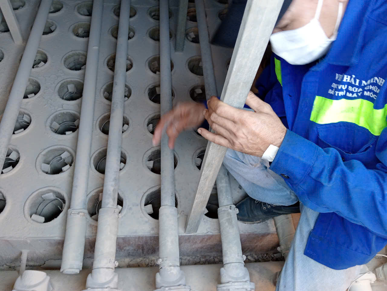 DẦU CÁCH ĐIỆN CÔNG NGHIỆP
