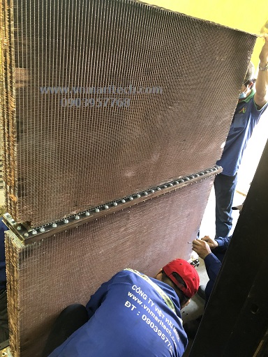 Bảo trì máy phát điện