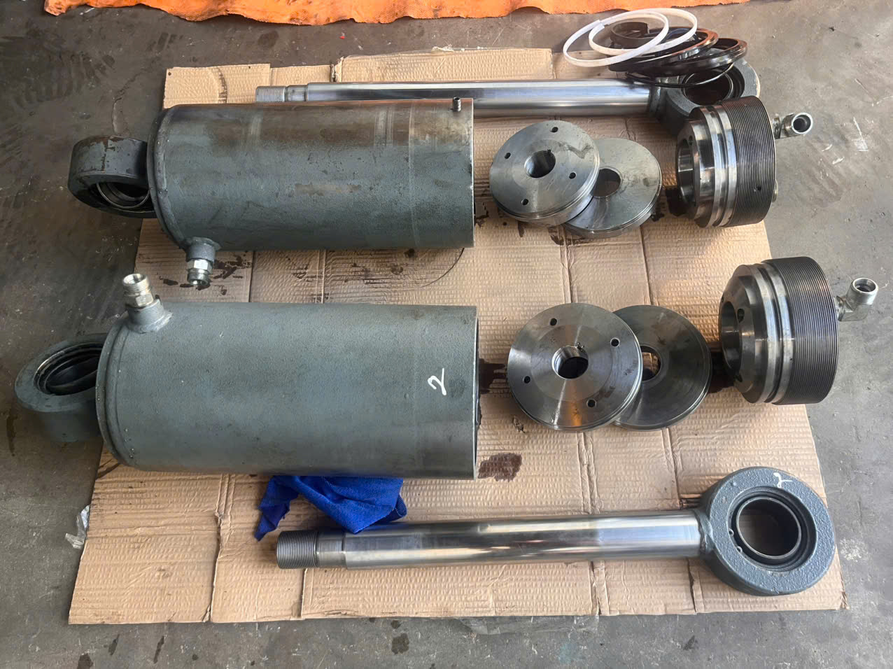 Sửa chữa máy nghiền bi