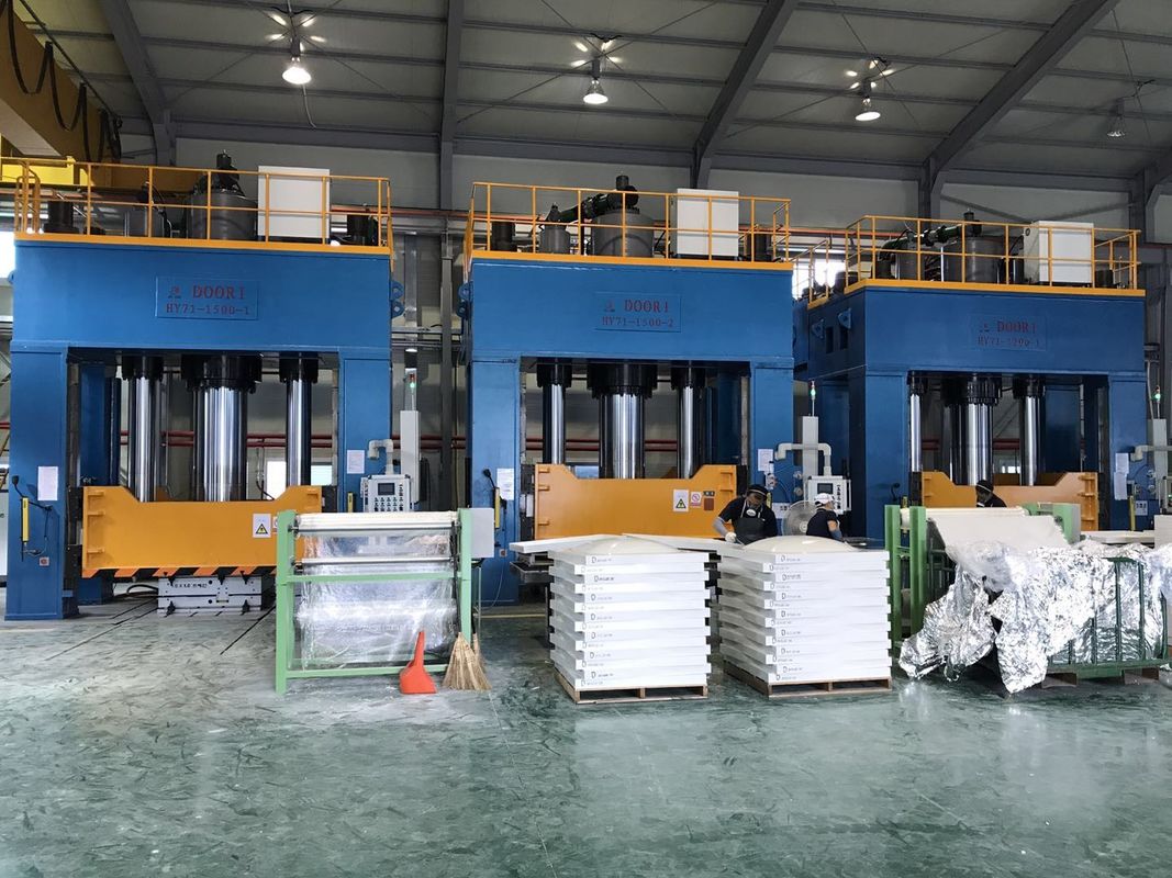 Sửa chữa máy cắt dập thủy lực