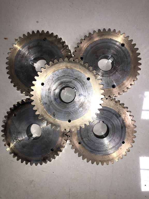 Gia công xi mạ crom