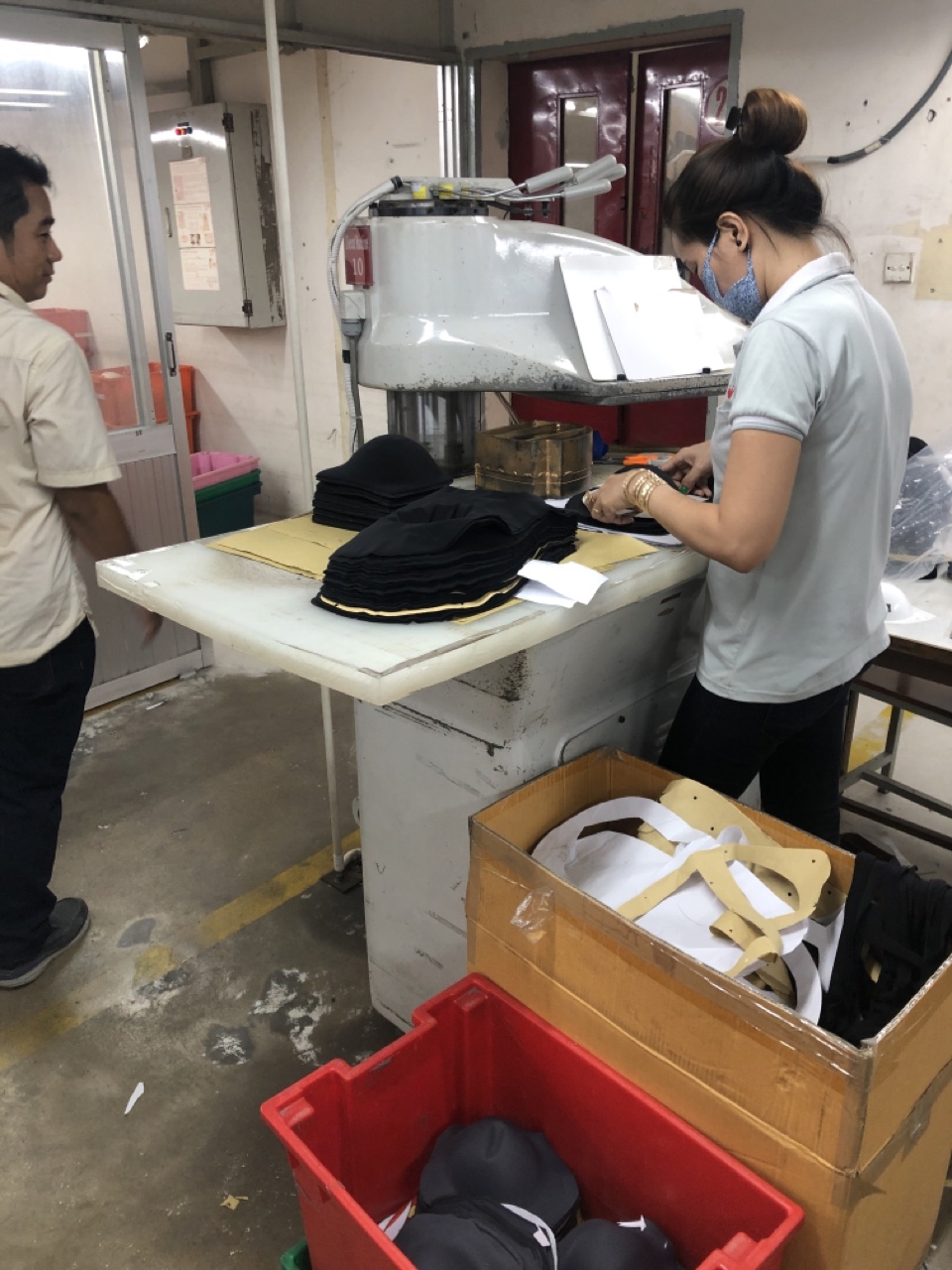 Sửa chữa máy cắt dập thủy lực