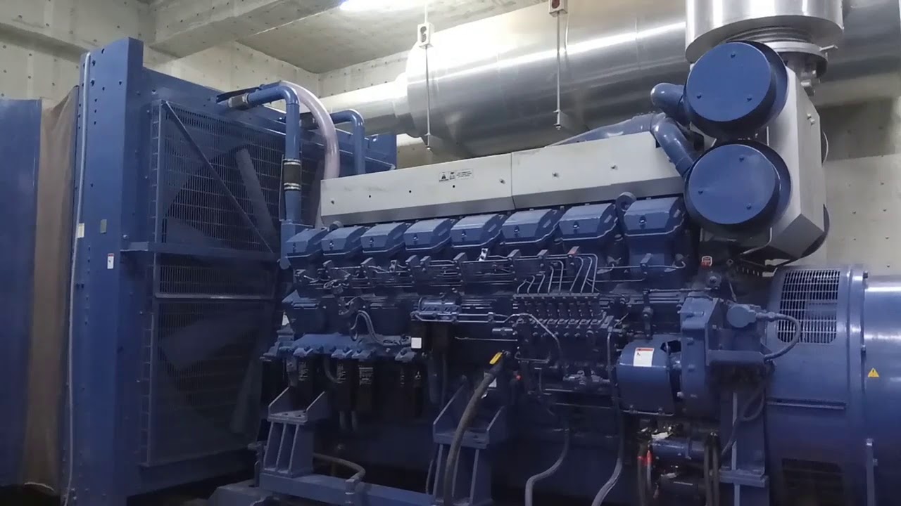 Sửa chữa bảo dưỡng máy phát điện Mitsubishi