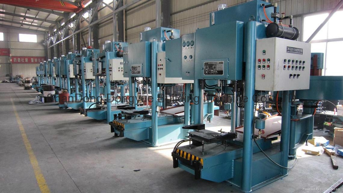 Sửa chữa máy cắt dập thủy lực