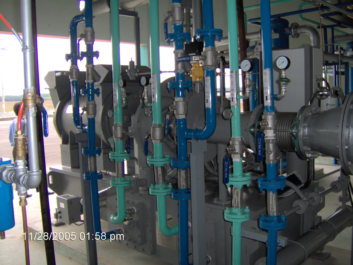 Lắp đặt máy móc thiết bị công nghiệp
