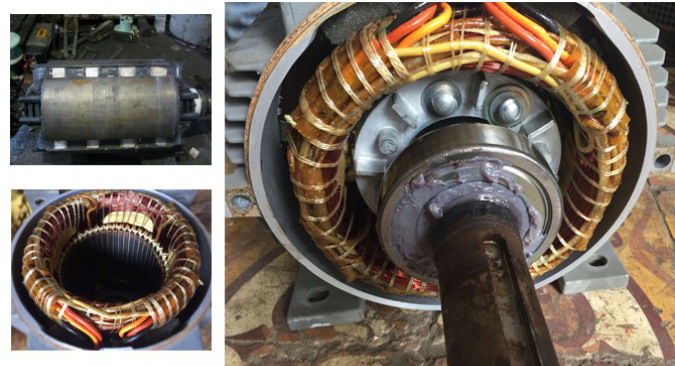 QUẤN MÁY PHÁT ĐIỆN 825KVA (AC)