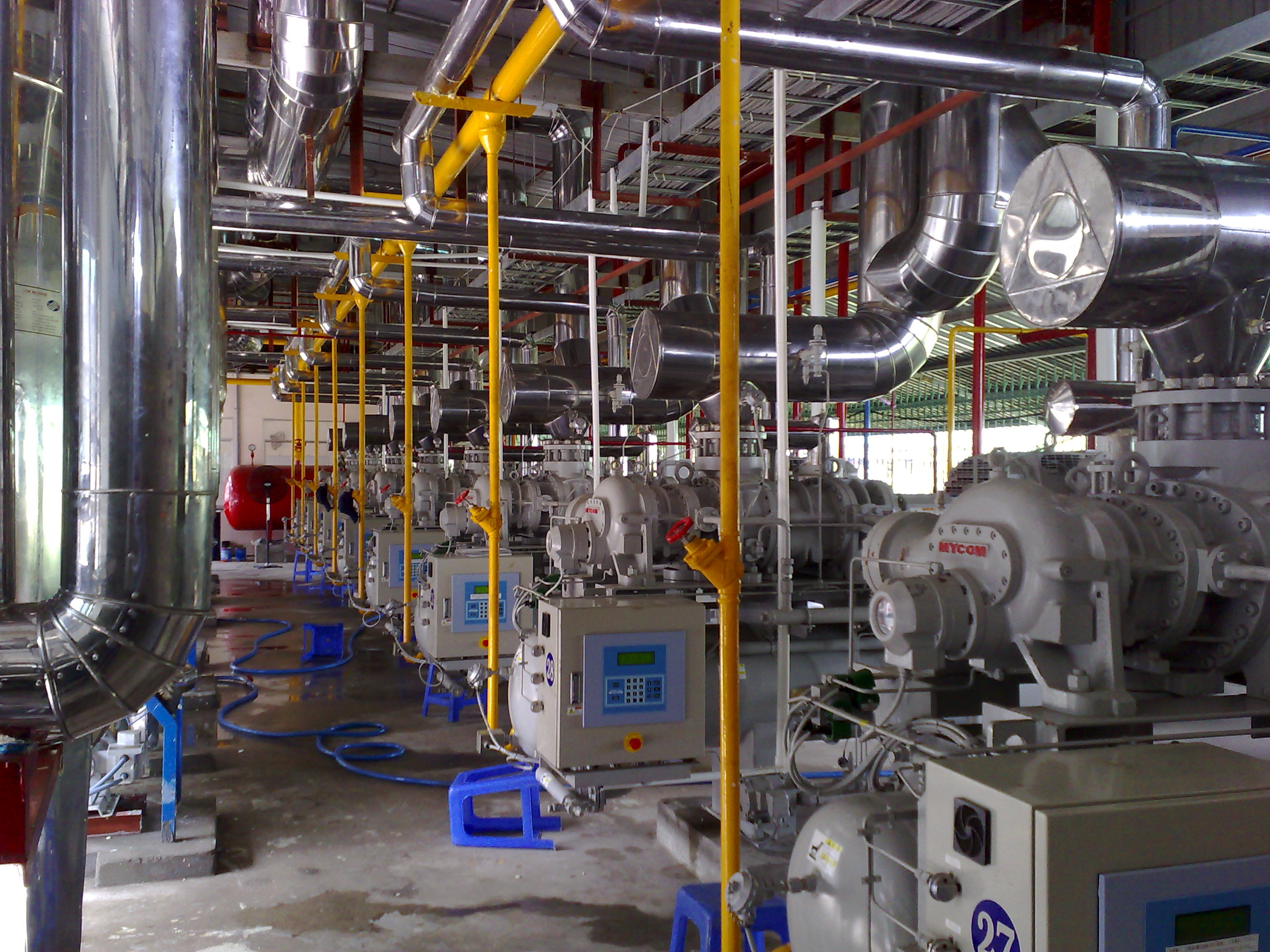 Sửa chữa động cơ Diesel