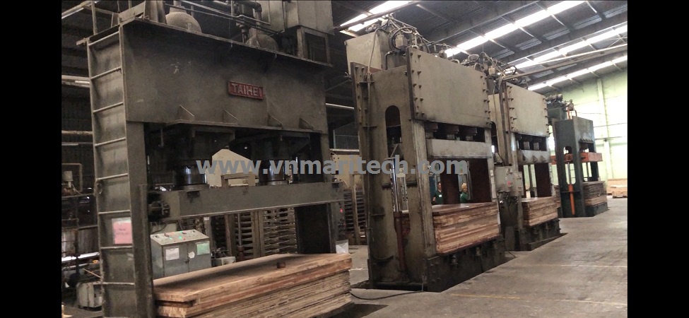Sửa chữa máy cắt dập thủy lực