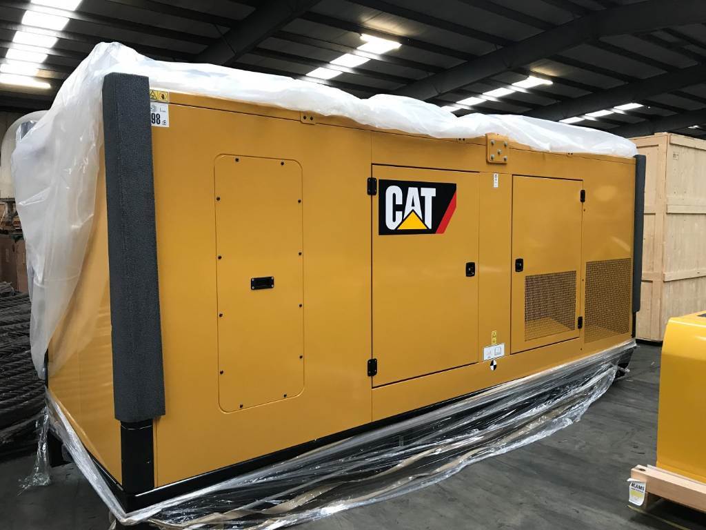 Sửa chữa máy phát điện Caterpillar