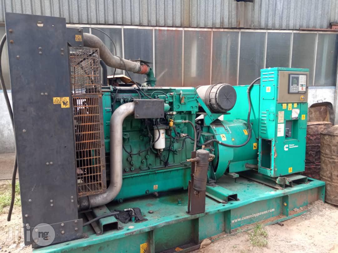 Sửa chữa máy phát điện Cummins