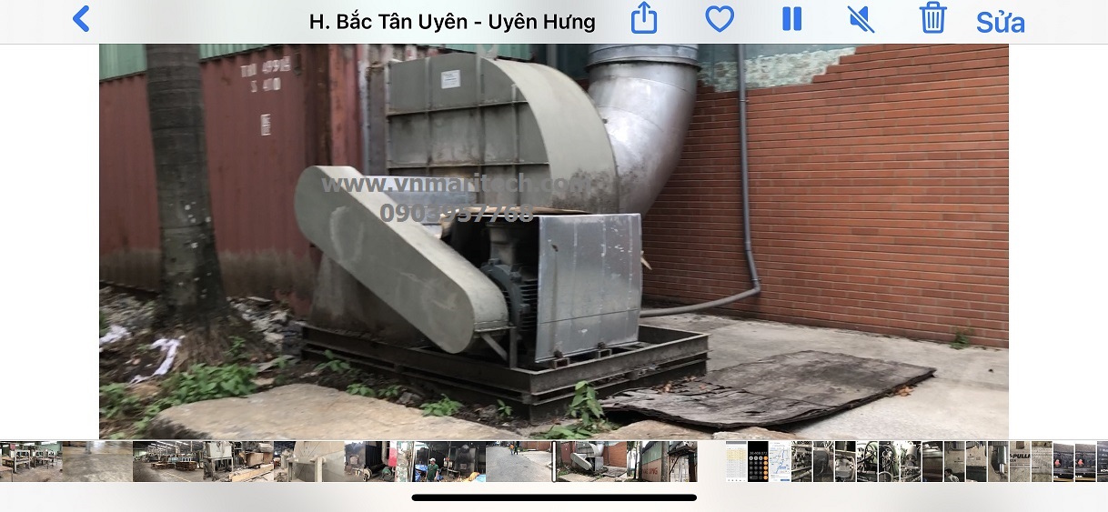 Sửa chữa motor giảm tốc