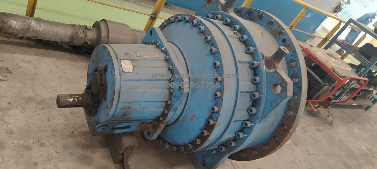 Sửa chữa motor giảm tốc