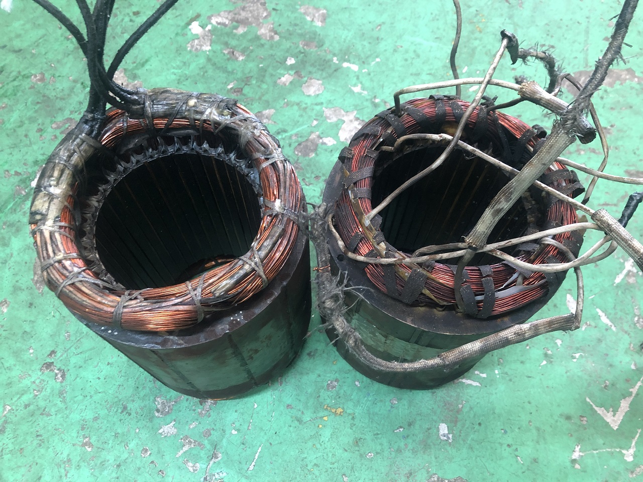 Dịch vụ sửa chữa động cơ điện