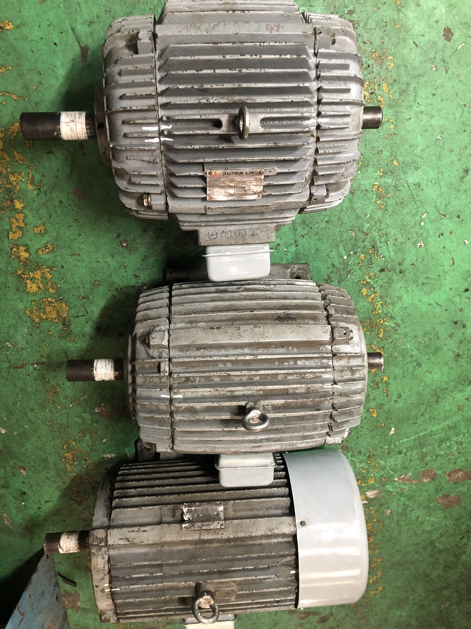 Sửa chữa motor tại Long Thành