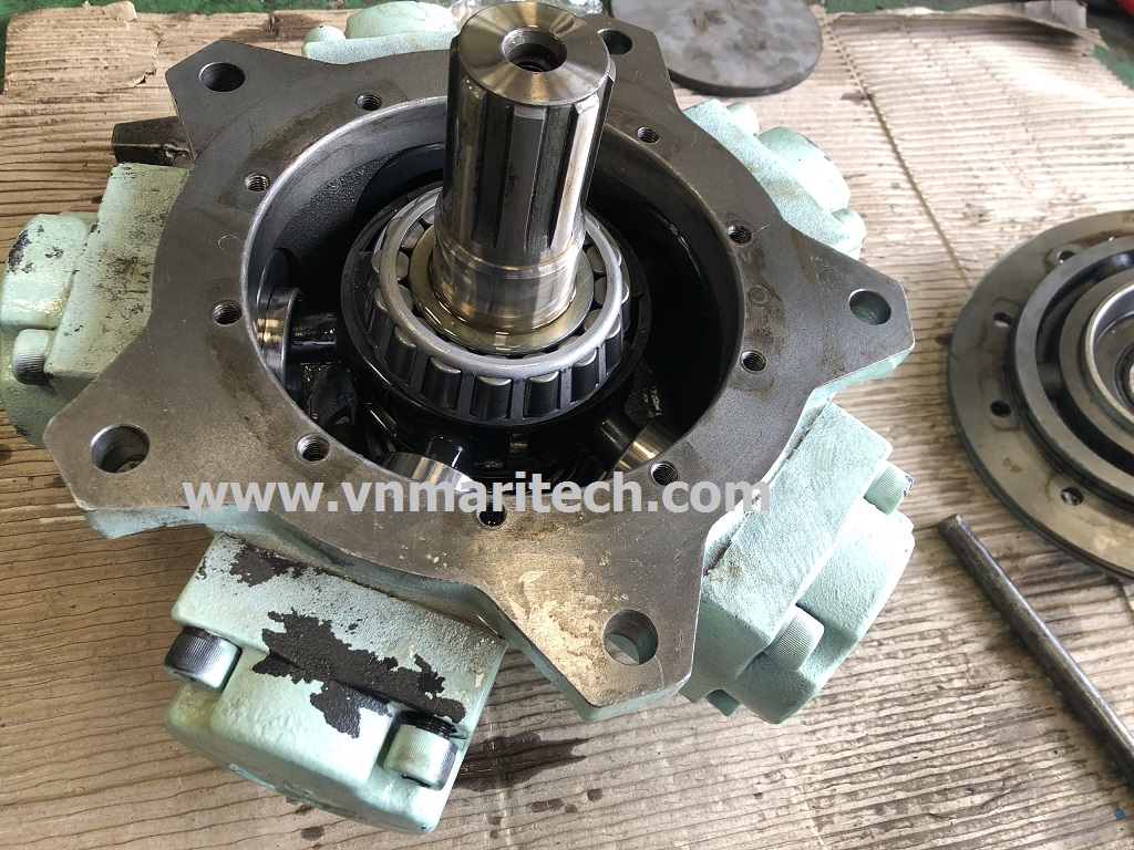 Dịch vụ sửa chữa bơm thủy lực