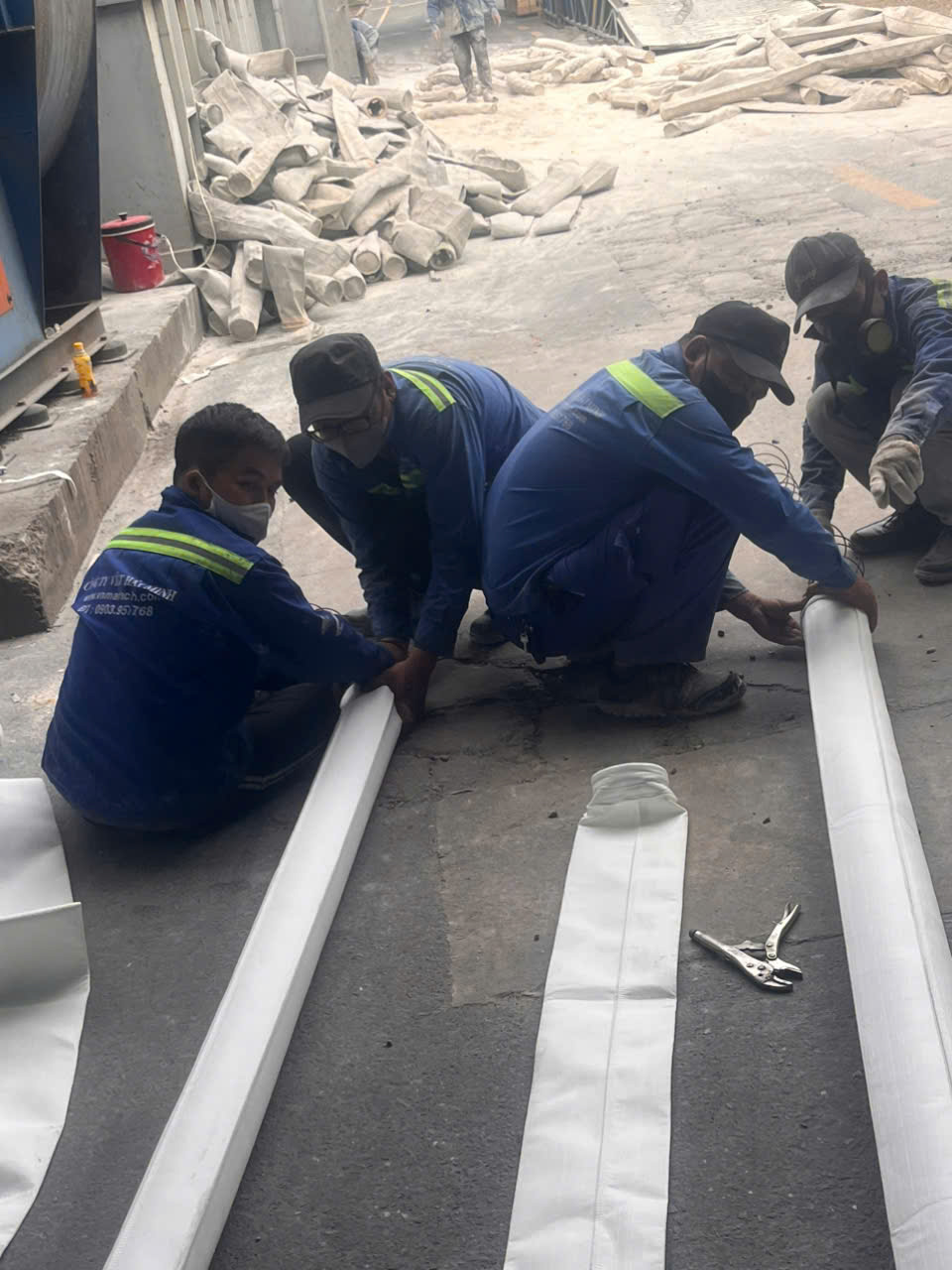 DẦU CÁCH ĐIỆN CÔNG NGHIỆP