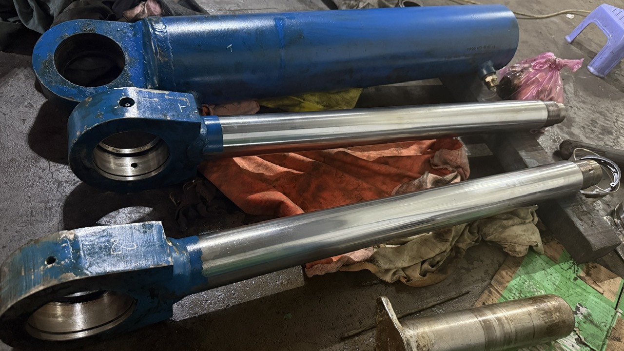 Sửa chữa máy nghiền bi